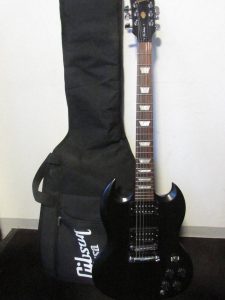 ギブソンエレキギター買取大吉鶴見店