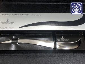 大吉 秦野 レターオープナー