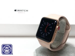 大吉 秦野 Apple Watch 3