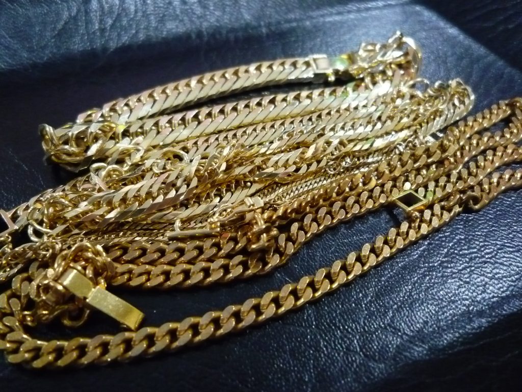 豊田市の金・ネックレス買取は、大吉豊田店にお任せください★