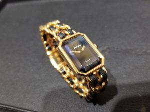 ブランド　腕時計　シャネル　買取　買い取り　東京　江戸川区　葛西