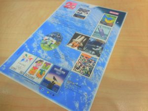 190727切手はシートもバラも、大吉大橋店へ！