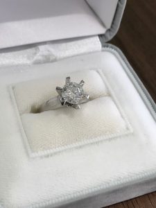 ダイヤ買取松山