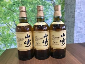山崎ウイスキー買取松山