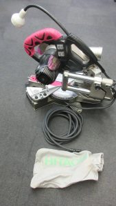 日立　電動丸ノコ