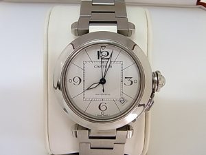 カルティエパシャ買取大吉鶴見店