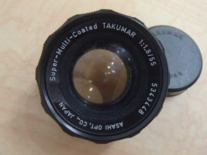 ペンタックスのカメラレンズをお買取り!大吉ゆめタウン八代店