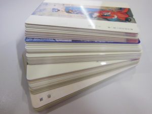 テレカ買取大吉大船店