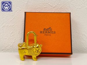 大吉 平塚 HERMES パドロック