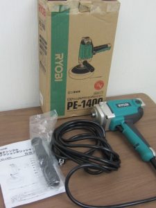 大吉本八幡店、電動工具をお買取り致しました。