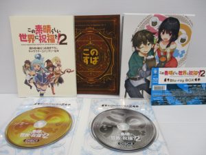 アニメDVDやブルーレイなどもお買取致します!奈良線生駒駅からすぐの買取専門店大吉グリーンヒルいこま店です。