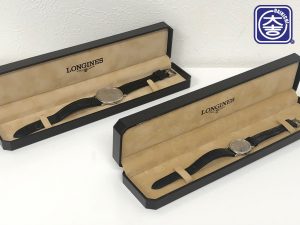 大吉 平塚 LONGINES ペアウォッチ