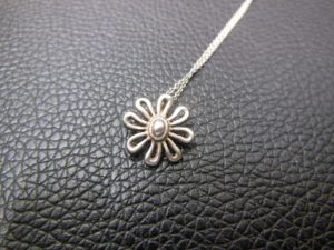 ティファニーネックレス買取大吉大船店