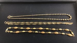 金 貴金属買取松山