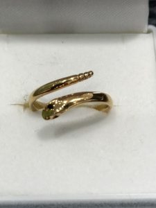 貴金属買取松山