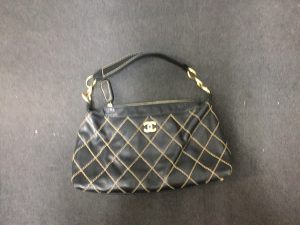 シャネルワイルドステッチハンドバッグ