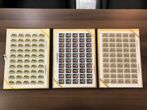 中国切手買取松山