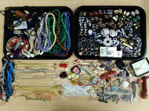 アクセサリー　買取