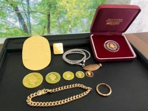 貴金属金貨小判買取松山市