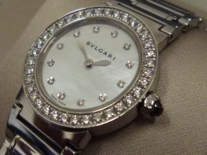 ブルガリ(BVLGARI)の時計をお買取り致しました。買取専門店大吉ゆめタウン中津店です。