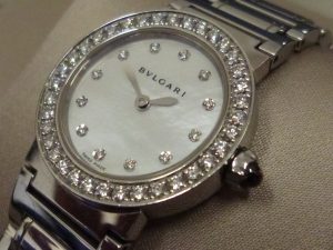 ブルガリ(BVLGARI)の時計をお買取り致しました。買取専門店大吉ゆめタウン中津店です。