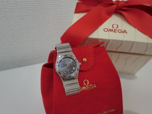 ΩOMEGAの買取は大吉伊勢ララパーク店にお任せ☆彡