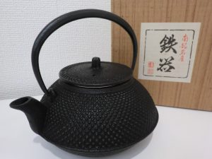 南部鉄器の買取は大吉伊勢ララパーク店にお任せ☆彡