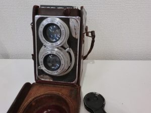 二眼レフカメラ（RICOHFLEX　MODELⅢ）お買取しました！大吉伊勢ララパーク店です♪