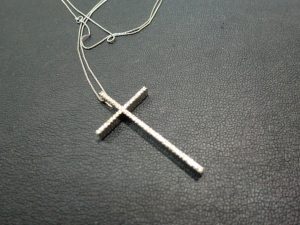 ダイヤモンドアクセサリーを買取させて頂きました☆大吉伊勢ララパーク店です♪