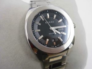 買取 延岡 GUCCI 時計
