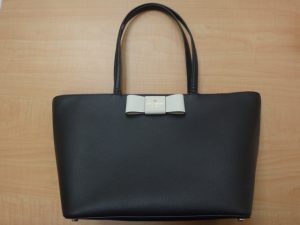 大吉調布店で買取したケイトスペードのバッグ
