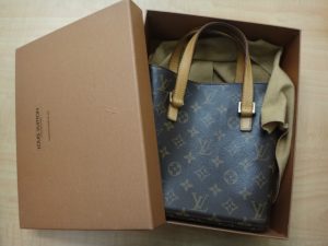 大吉調布店で買取したヴィトン（LV）のブランドのお品物