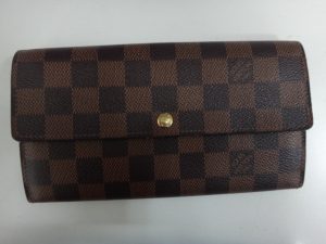 大吉調布店で買取したヴィトン（LV）のブランドの品物
