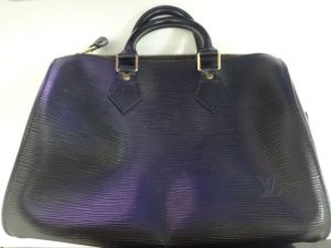 大吉調布店で買取したヴィトン（LV）のバッグ