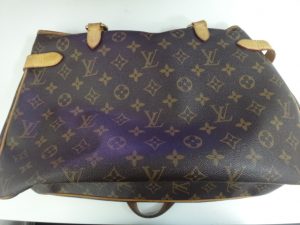 大吉調布店で買取したヴィトン(LV)
