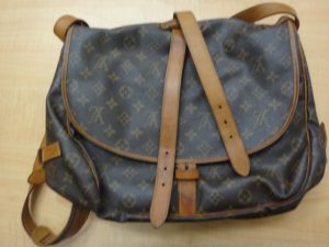 大吉調布店で買取したヴィトン(LV)