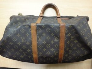 大吉調布店で買取したヴィトン(LV)
