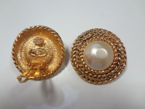 シャネルのイヤリングをお買取り致しました♪大吉ミレニアシティ岩出店です！シャネルのイヤリングをお買取り致しました♪大吉ミレニアシティ岩出店です！