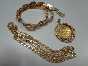 貴金属のアクセサリーをお買取り致しました♪大吉ミレニアシティ岩出店です！貴金属のアクセサリーをお買取り致しました♪大吉ミレニアシティ岩出店です！