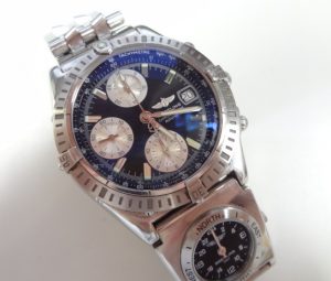 ブライトリングのお時計をお買取り致しました♪大吉ミレニアシティ岩出店です!ブライトリングのお時計をお買取り致しました♪大吉ミレニアシティ岩出店です!