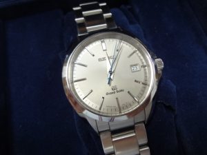 グランドセイコーをお買取り致しました♪大吉ミレニアシティ岩出店です!グランドセイコーをお買取り致しました♪大吉ミレニアシティ岩出店です!