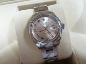 ロレックスをお買取り致しました♪大吉ミレニアシティ岩出店です!ロレックスをお買取り致しました♪大吉ミレニアシティ岩出店です!