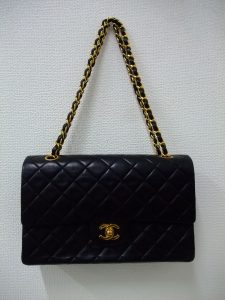 買取専門店大吉 桶川マイン 店 シャネル マトラッセ バッグ お買取りしました。