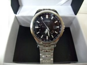 買取専門店大吉 桶川マイン 店 シチズン エコドライブ 腕時計 お買取りしました。