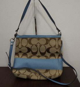 多摩市でCOACH コーチは買取専門店 大吉 聖蹟桜ヶ丘オーパ店で高価御買取中!!