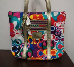 多摩市でCOACH コーチは買取専門店 大吉 聖蹟桜ヶ丘オーパ店で高価御買取中!!