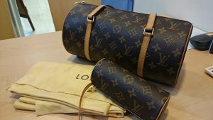 ブランド　ヴィトン　バッグ　財布　買取　買い取り　東京　江戸川区　葛西