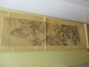 春日,掛け軸,買取