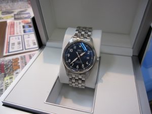 IWCの高級腕時計を相見積もり比+20％以上のアップで一発回答！姶良市・買取専門店大吉タイヨー西加治木店は買取力が違います。