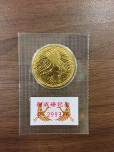 大津市で金貨を売るなら、ぜひ大吉アルプラザ堅田店へ!